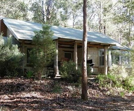 Beedelup House Cottages Pemberton Exterior foto