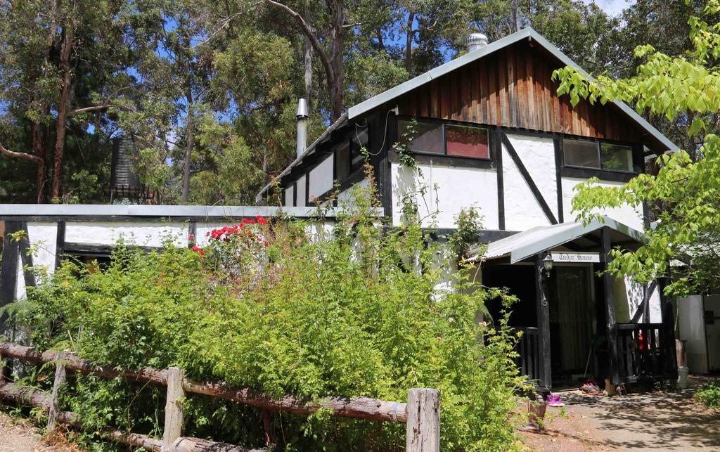 Beedelup House Cottages Pemberton Quarto foto