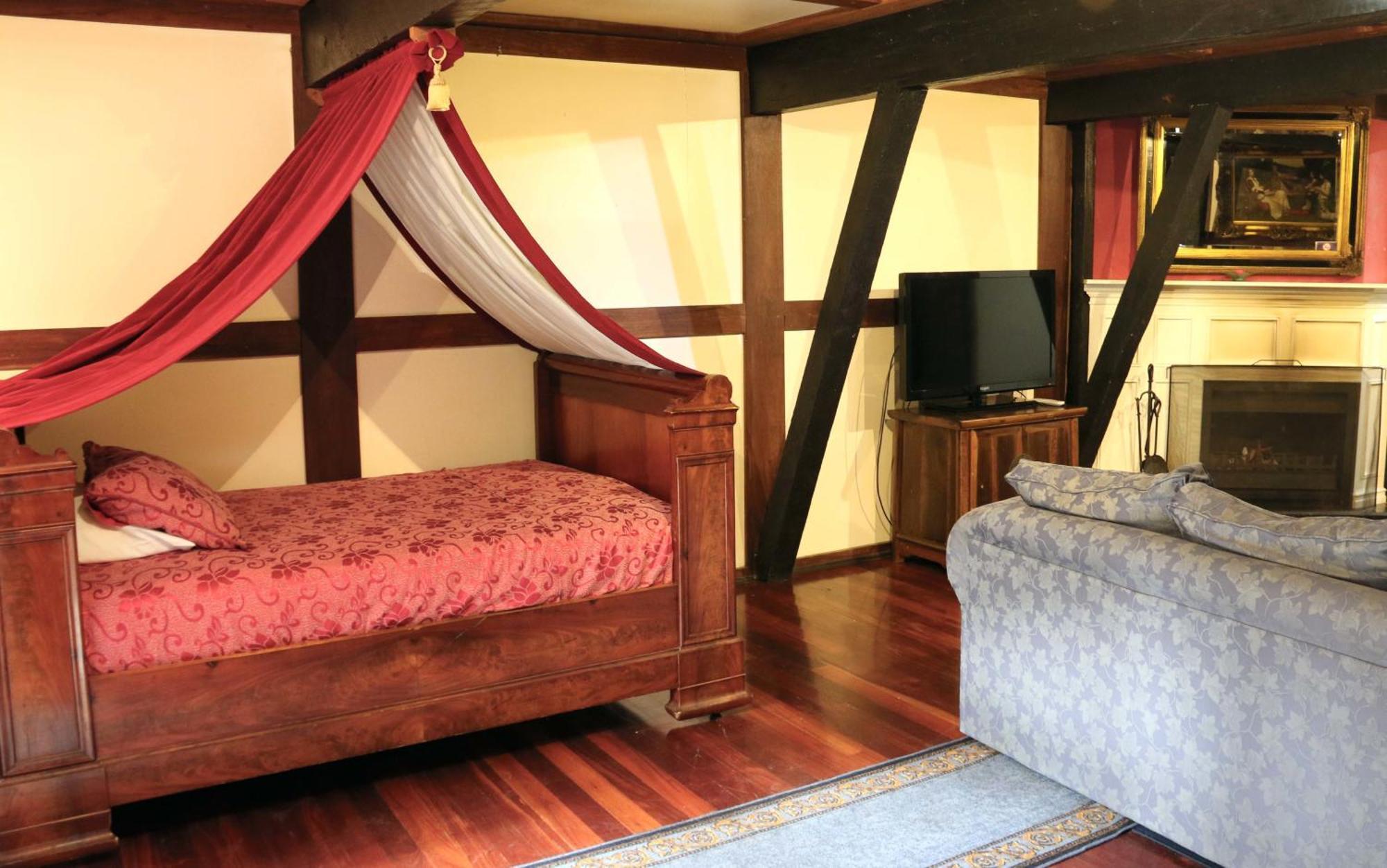 Beedelup House Cottages Pemberton Quarto foto