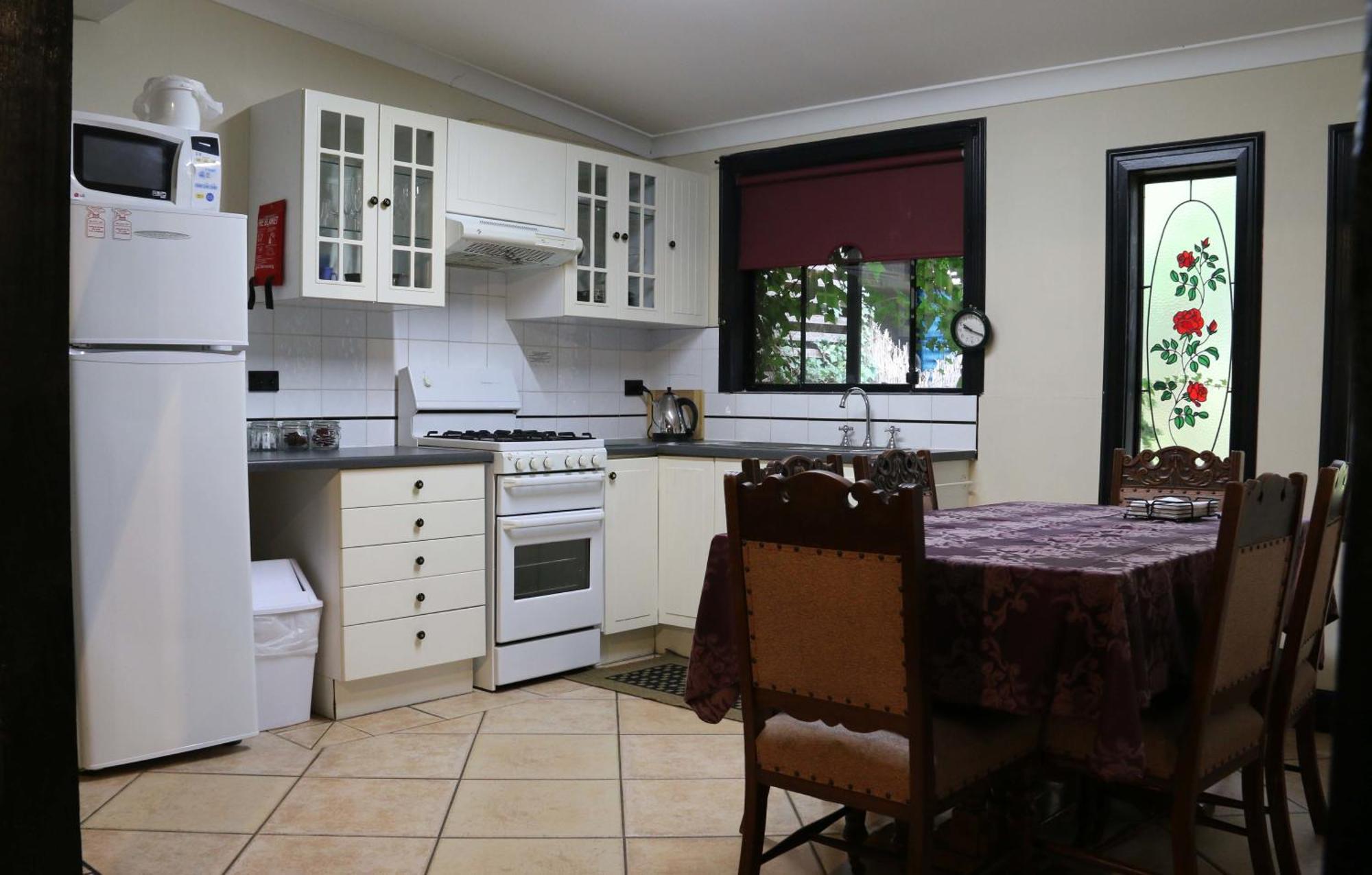 Beedelup House Cottages Pemberton Quarto foto