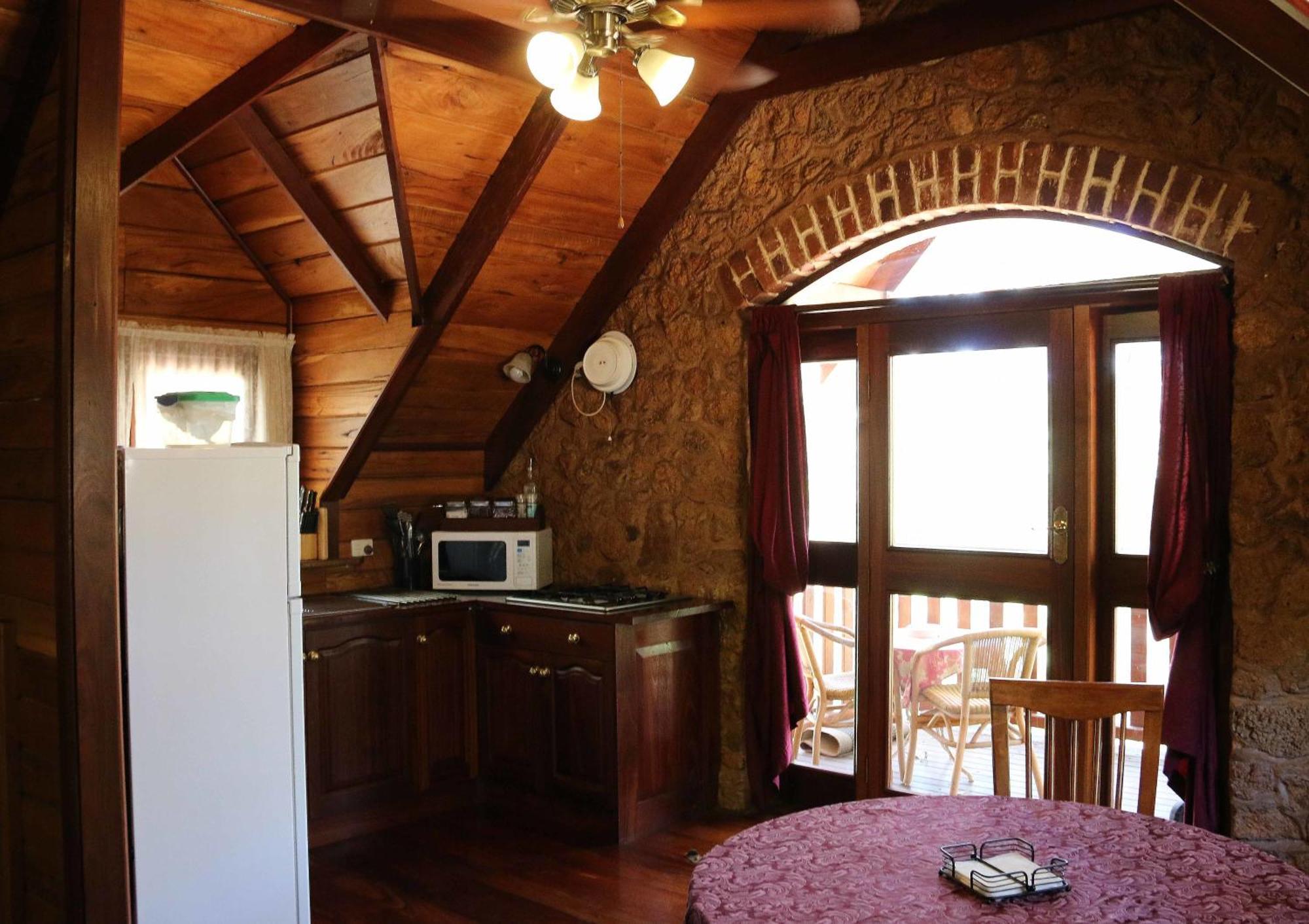 Beedelup House Cottages Pemberton Quarto foto