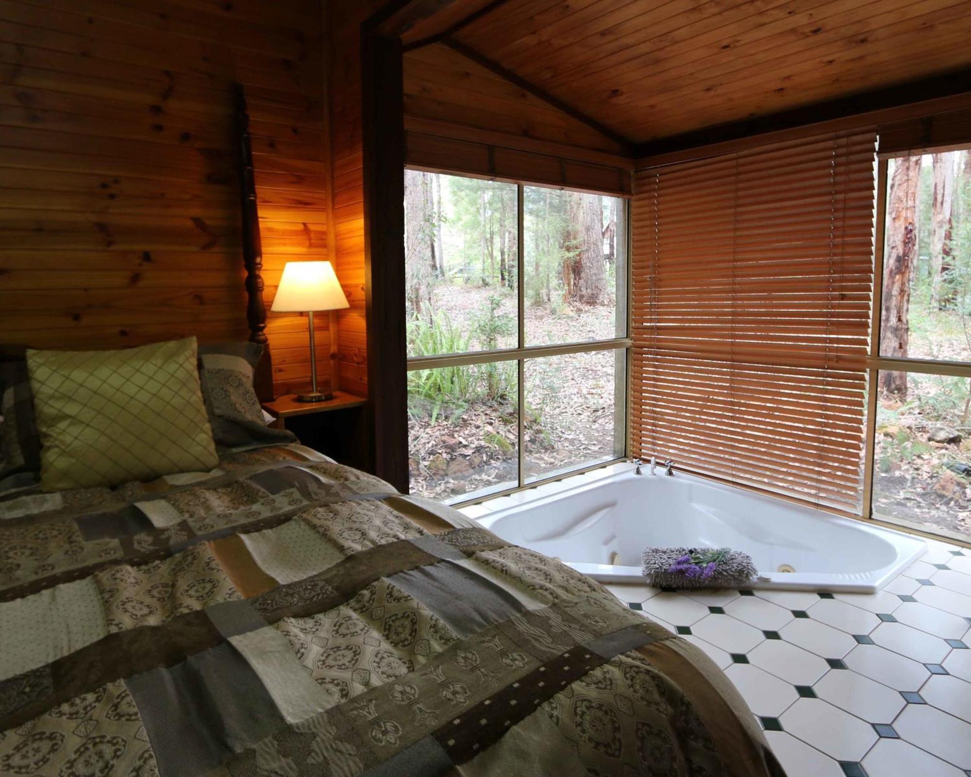 Beedelup House Cottages Pemberton Quarto foto
