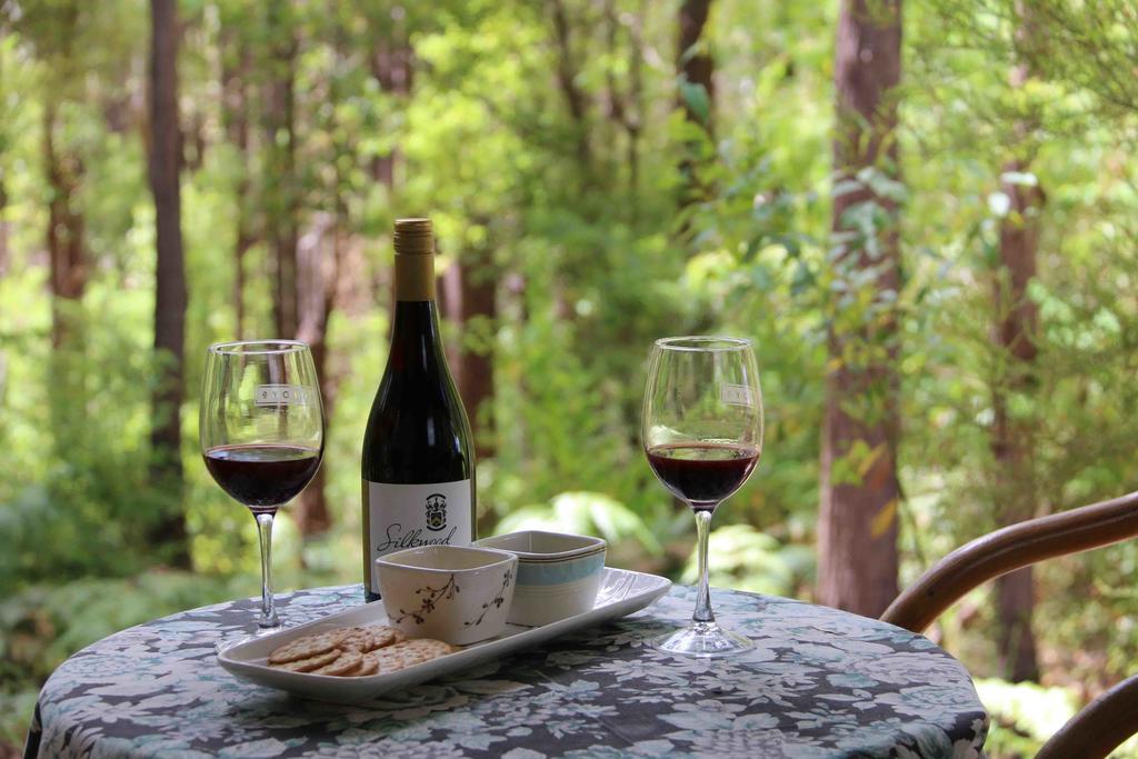 Beedelup House Cottages Pemberton Quarto foto