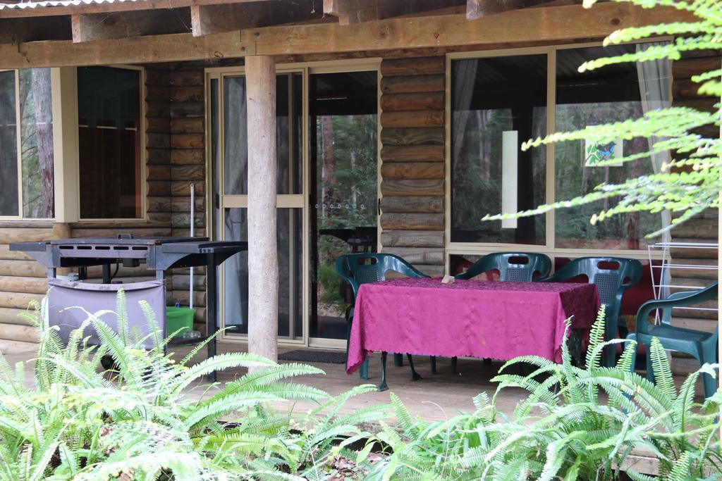 Beedelup House Cottages Pemberton Quarto foto