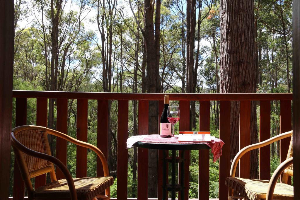 Beedelup House Cottages Pemberton Quarto foto