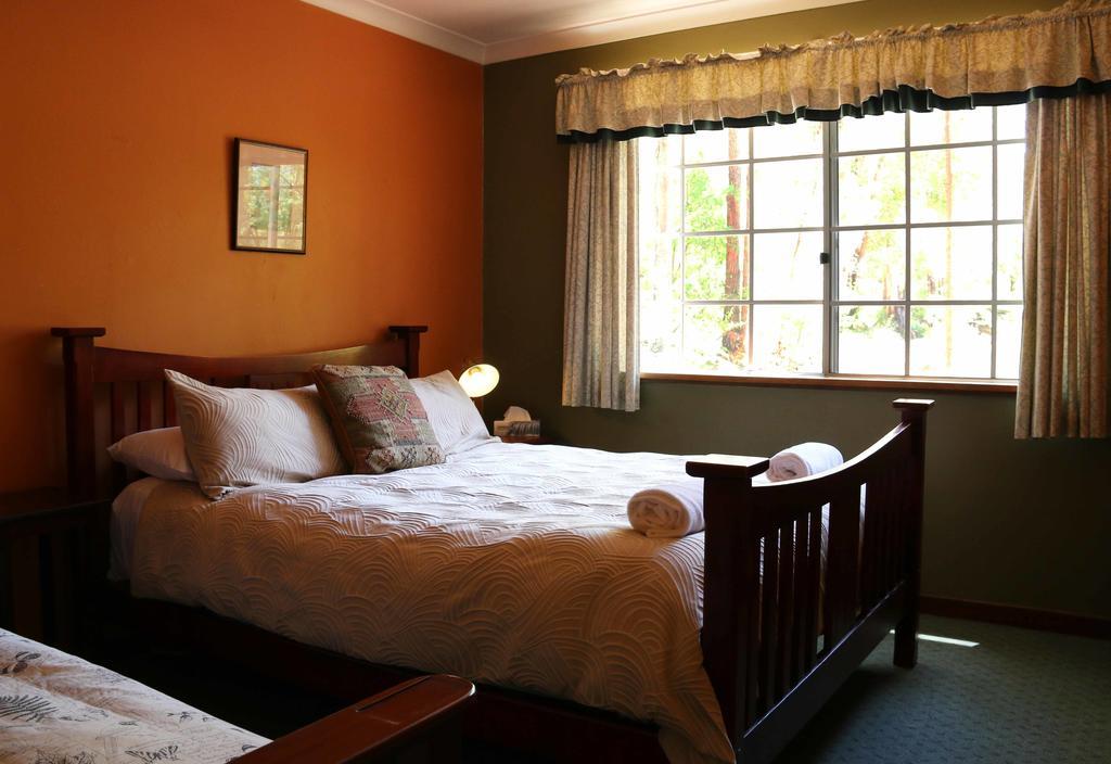 Beedelup House Cottages Pemberton Quarto foto