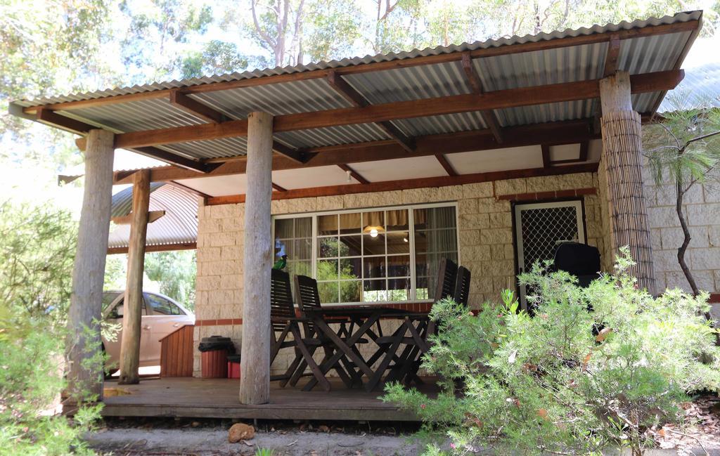 Beedelup House Cottages Pemberton Quarto foto