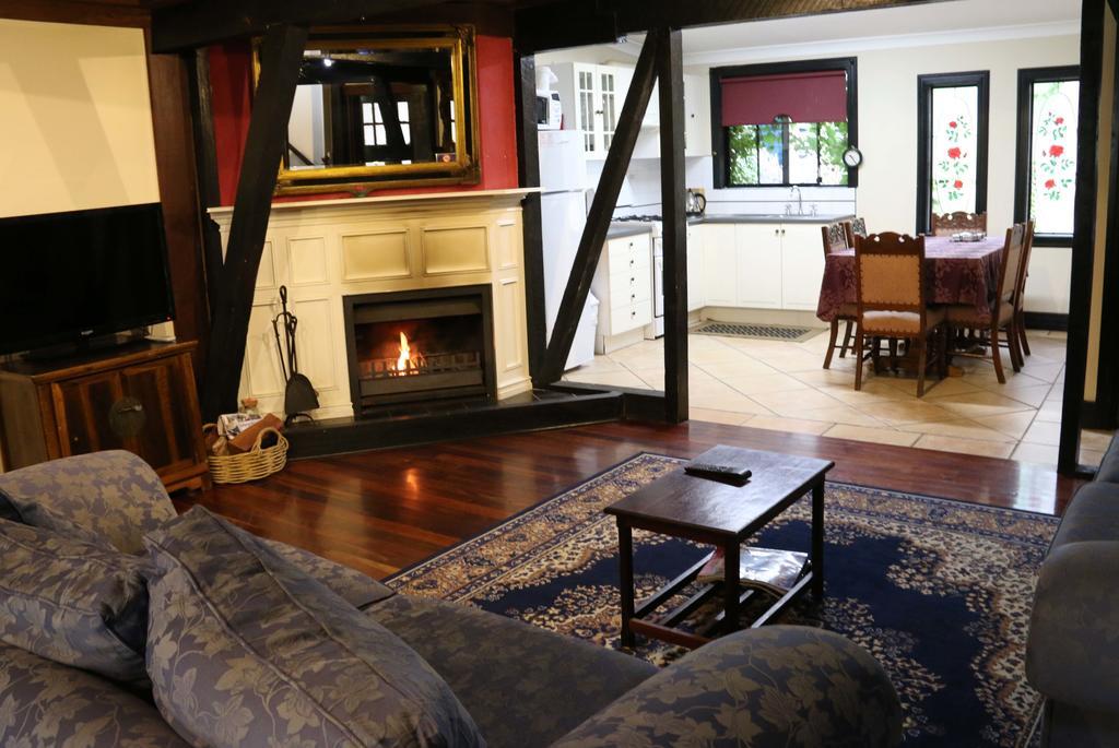 Beedelup House Cottages Pemberton Quarto foto