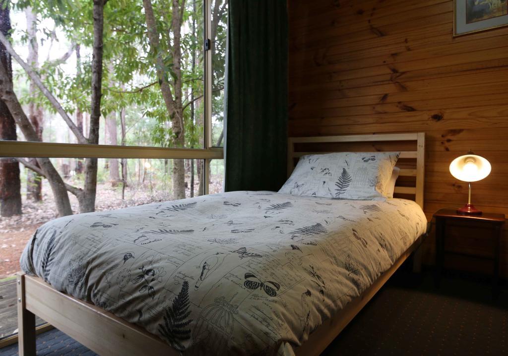 Beedelup House Cottages Pemberton Quarto foto