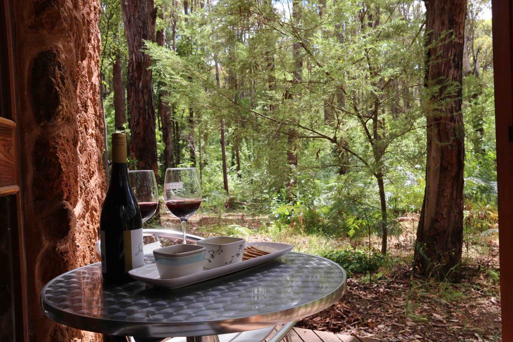 Beedelup House Cottages Pemberton Quarto foto