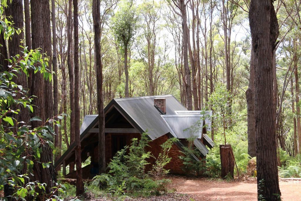 Beedelup House Cottages Pemberton Quarto foto