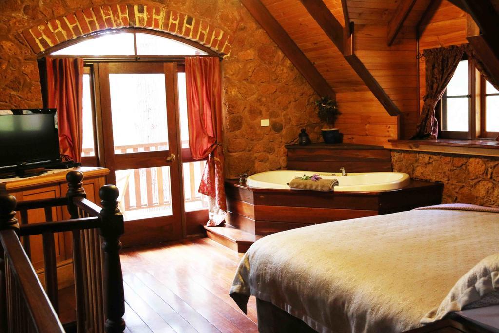 Beedelup House Cottages Pemberton Quarto foto
