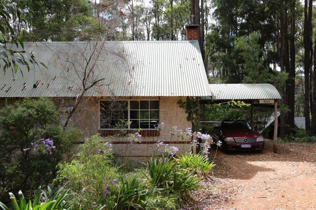 Beedelup House Cottages Pemberton Quarto foto