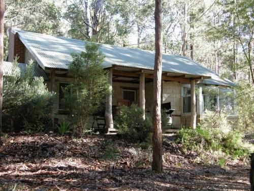 Beedelup House Cottages Pemberton Exterior foto