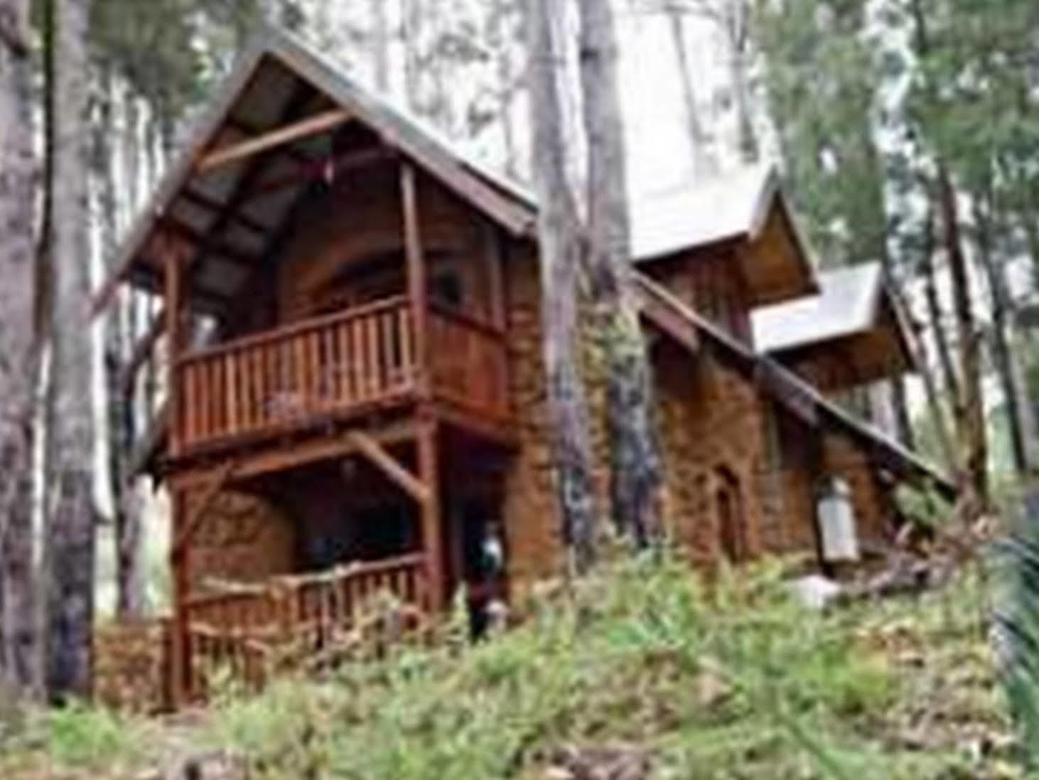 Beedelup House Cottages Pemberton Exterior foto