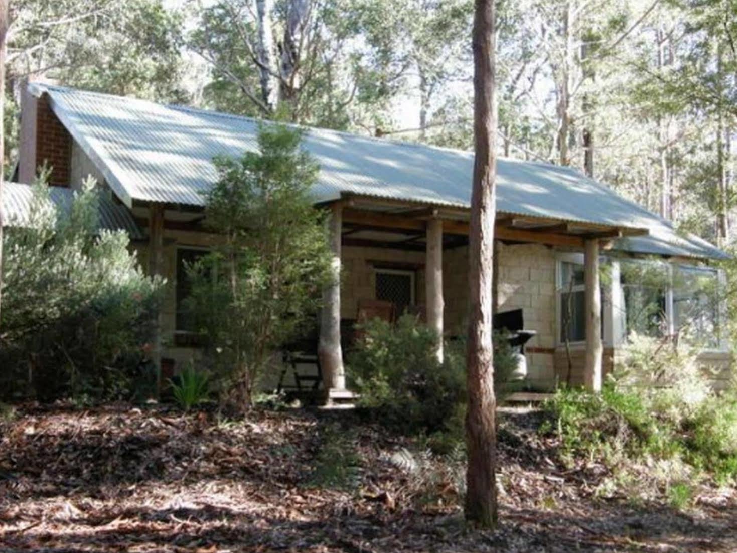 Beedelup House Cottages Pemberton Exterior foto